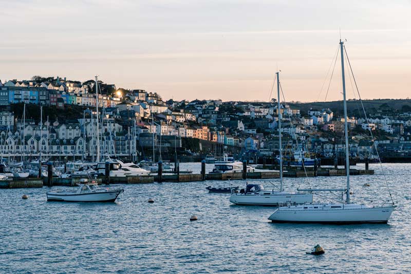 Places to stay in Brixham